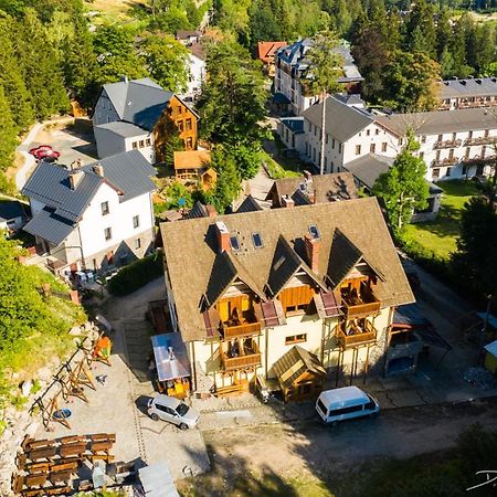Domki - Pod Smerkami Шклярска-Поремба Экстерьер фото