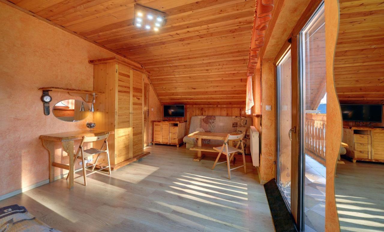 Domki - Pod Smerkami Шклярска-Поремба Экстерьер фото