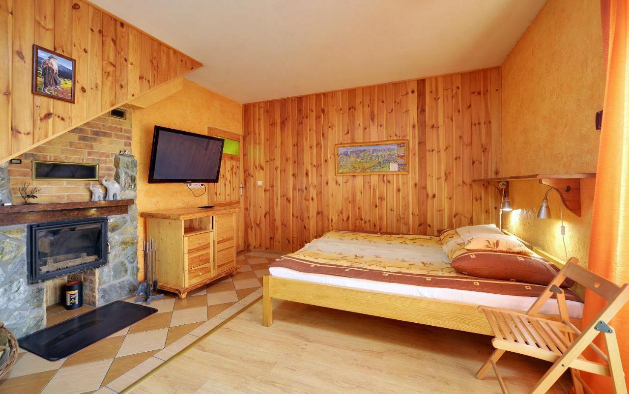 Domki - Pod Smerkami Шклярска-Поремба Экстерьер фото