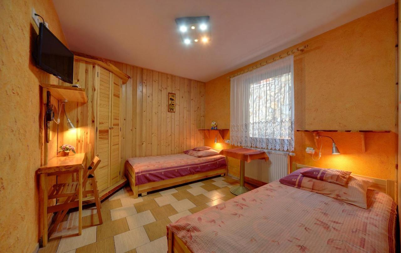 Domki - Pod Smerkami Шклярска-Поремба Экстерьер фото