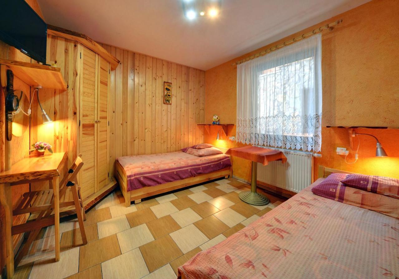 Domki - Pod Smerkami Шклярска-Поремба Экстерьер фото