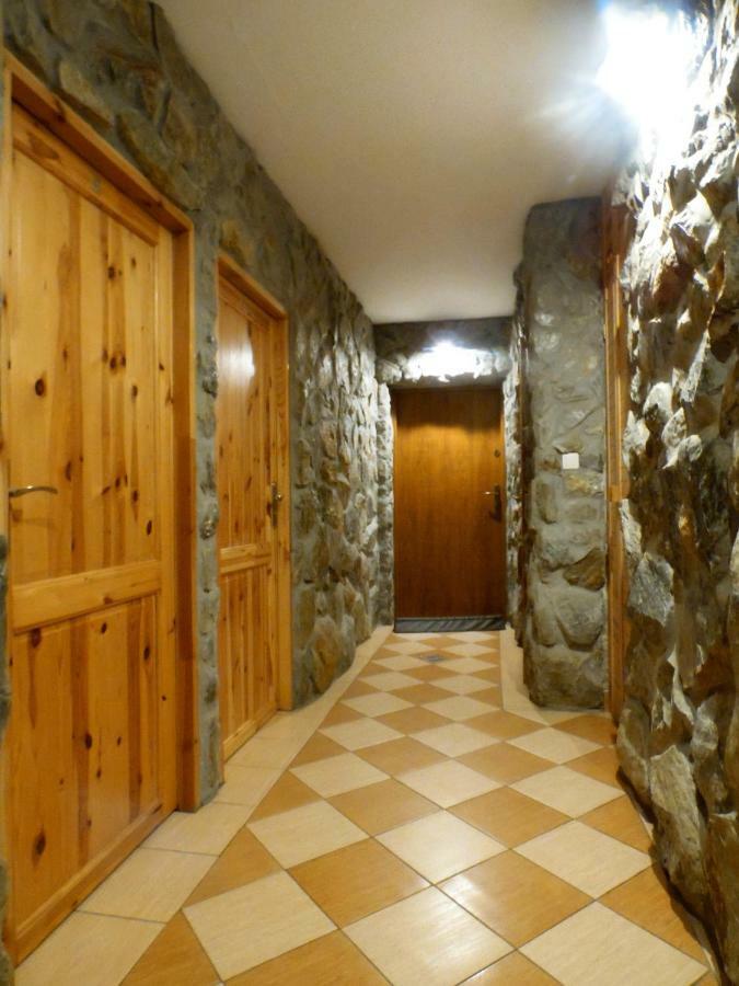 Domki - Pod Smerkami Шклярска-Поремба Экстерьер фото