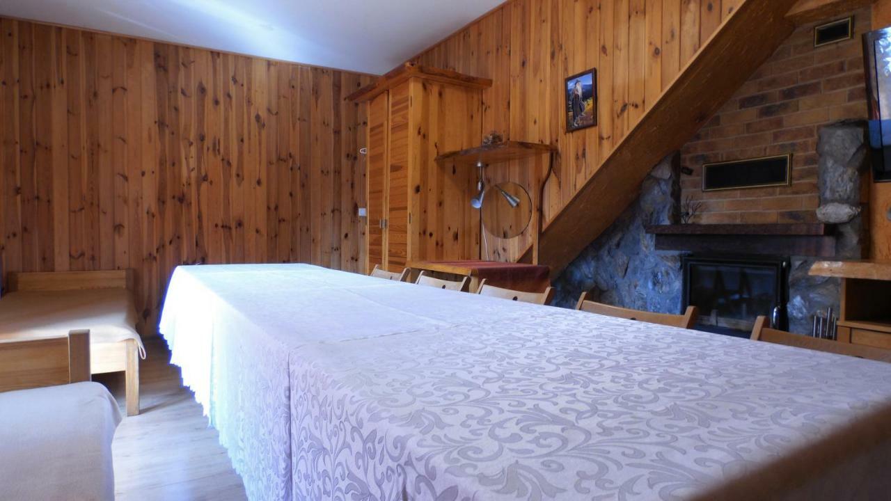 Domki - Pod Smerkami Шклярска-Поремба Экстерьер фото