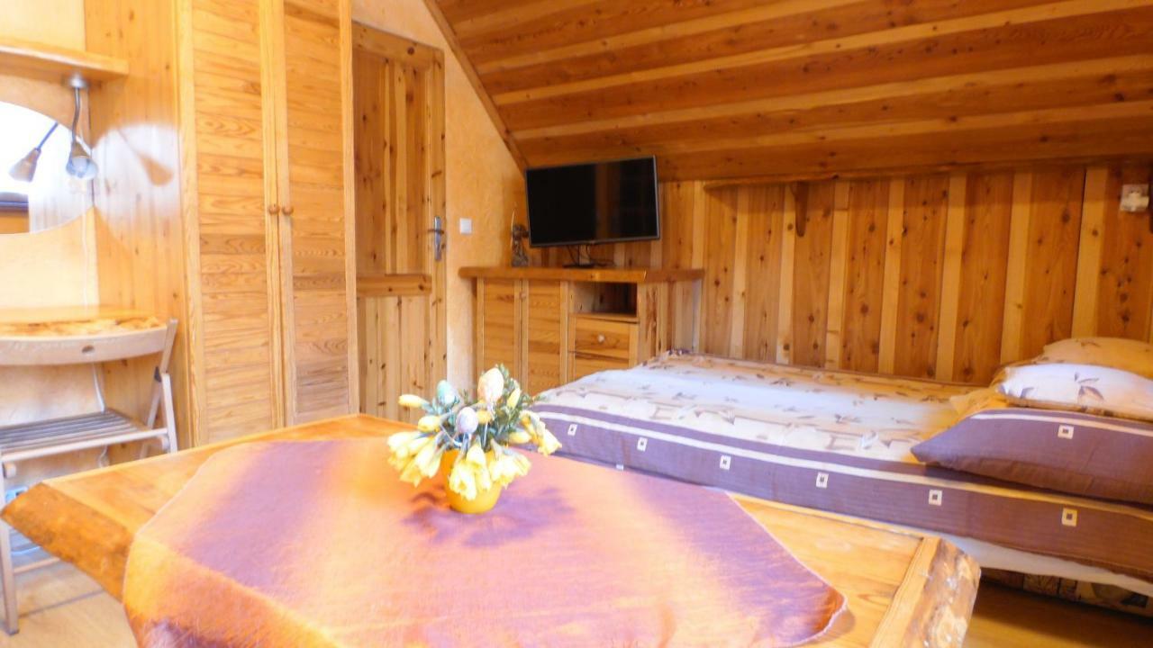 Domki - Pod Smerkami Шклярска-Поремба Экстерьер фото